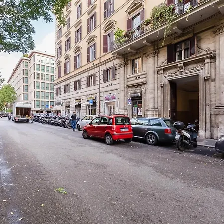 Vatican Piazza Cavour بيت للعطل *
