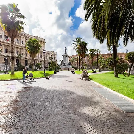 Σπίτι διακοπών Vatican Piazza Cavour Ρώμη