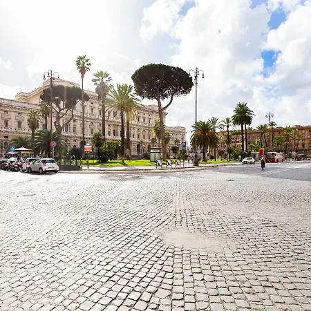 Vatican Piazza Cavour Ferienhaus Rom