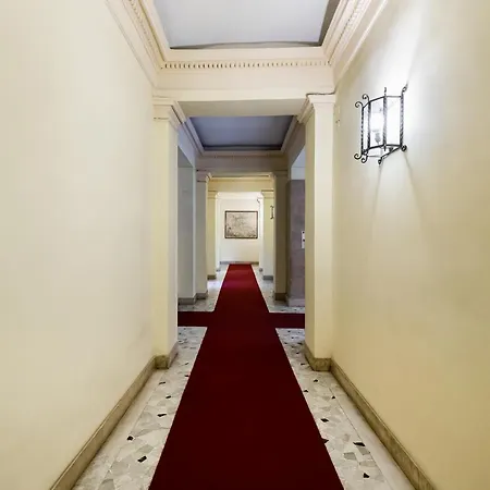 Vatican Piazza Cavour Ferienhaus