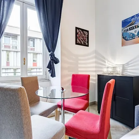 Holiday home Vatican Piazza Cavour