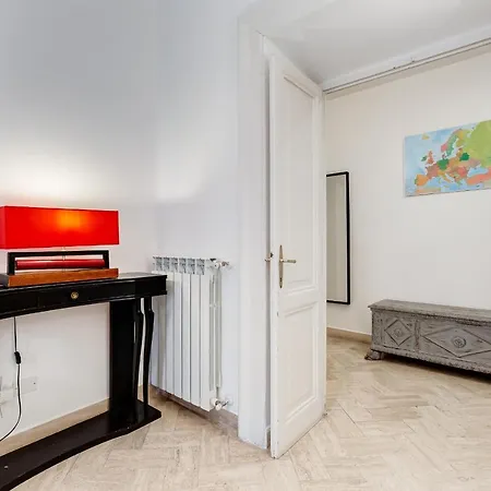 Vatican Piazza Cavour Holiday home Rome
